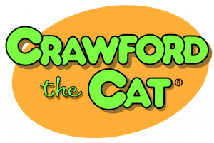 Crawford the Cat logo