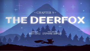 Hilda Chapter 9 The Deerfox