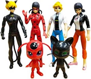 Jumping Miraculous Ladybug 24834059 PNG