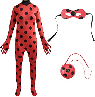 Ladybug Cat Noir Ladybug Costume