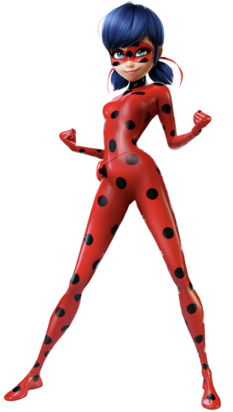 Ladybug & Cat Noir – Strong Ladybug