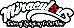 Ladybug Cat Noir logo