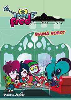 Lucky Fred Mama Robot Spanish