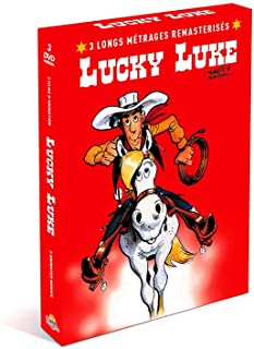 Lucky Luke DVD Box Set