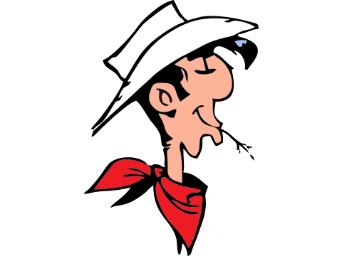 Lucky Luke – Head
