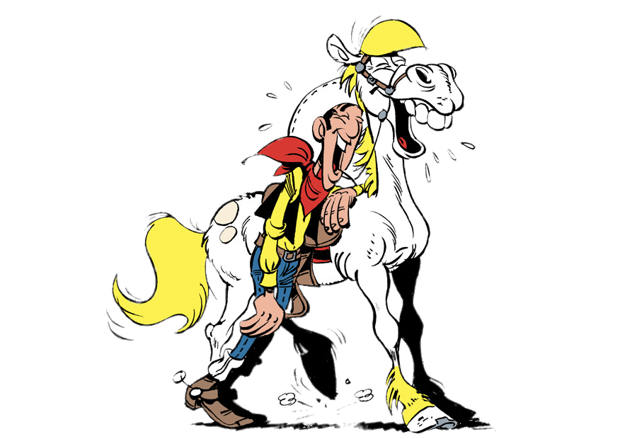 Lucky Luke