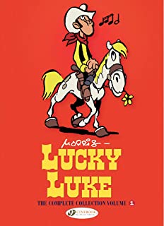 Lucky Luke The Complete Collection Vol 1