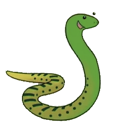 Mama Mirabelle – Snake