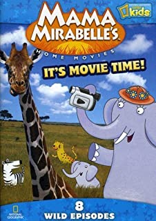 Mama Mirabelles Home Movies DVD