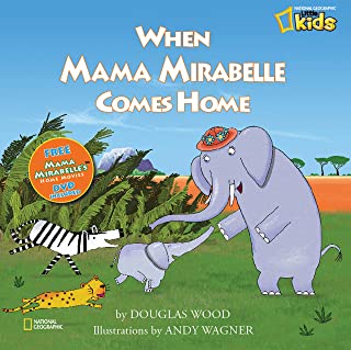Mama Mirabelles Home Movies Hardcover