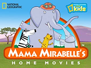 Mama Mirabelle’s Home Movies – Cartoon
