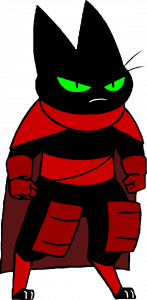 Mao Mao Angry cat