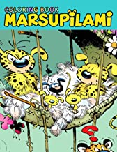 Marsupilami – Coloring Book