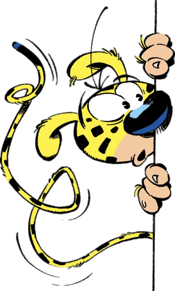 Marsupilami Cartoon Goodies, transparent PNG images and more