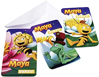 Maya The Bee – Invitation Cards