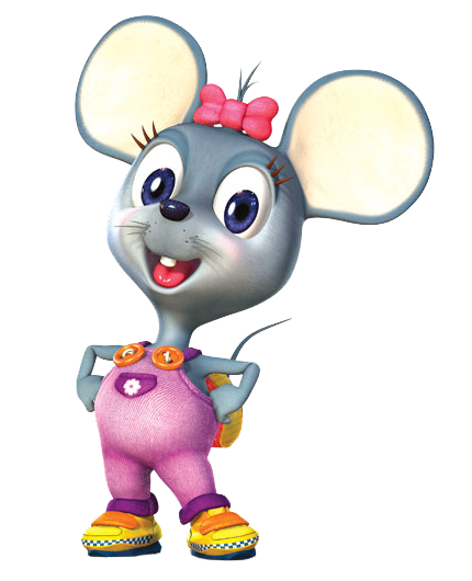 Mia – Mia Mouse