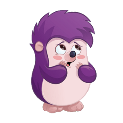 Mika’s Diary – Boo the hedgehog