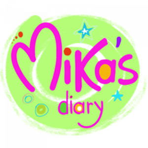 Mikas Diary logo
