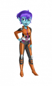Miles from Tomorrowland Dr. Zephyr Skye