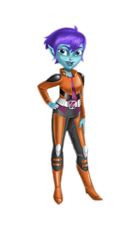 Miles from Tomorrowland – Dr. Zephyr Skye