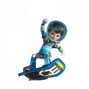 Miles from Tomorrowland Flying