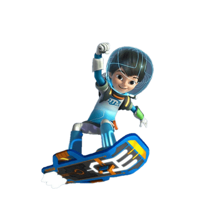 Miles from Tomorrowland – Flying
