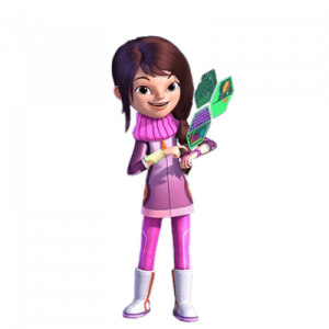 Miles from Tomorrowland Loretta Callisto