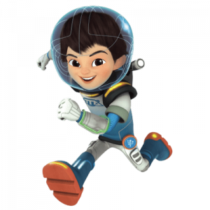 Miles from Tomorrowland Running