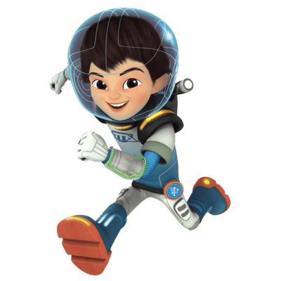 Miles from Tomorrowland – Running