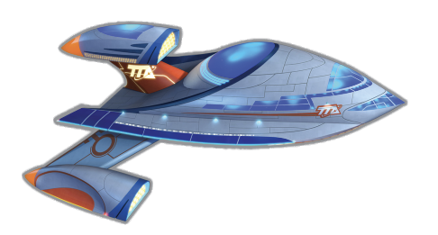 Miles from Tomorrowland – Stellosphere