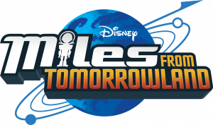 Miles from Tomorrowland logo