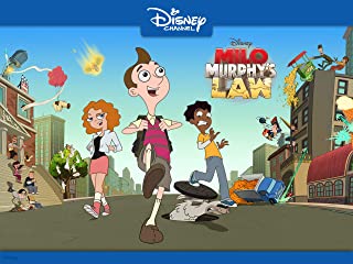 Milo Murphys Law Prime Video Vol 1