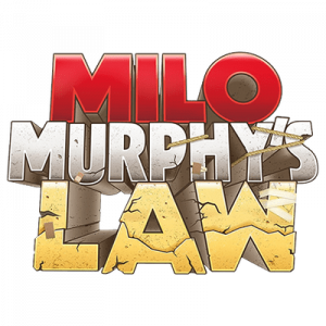 Milo Murphys Law logo