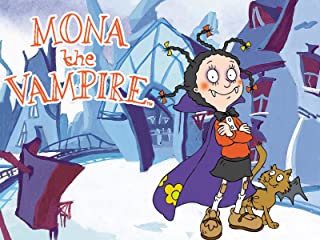 Mona the Vampire Prime Season 1