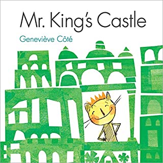 Mr. King – Mr. King’s Castle Hardcover