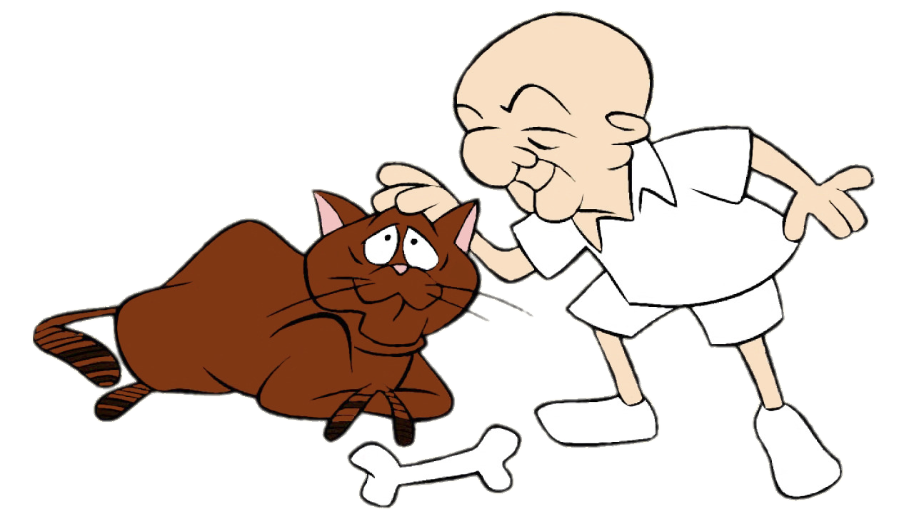 Check out this transparent Mr. Magoo - Confusion PNG image.