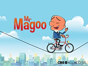 Mr. Magoo – Cartoon