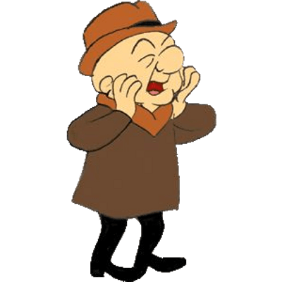 Mr. Magoo PNG images.