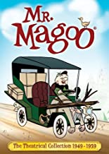 Mr. Magoo Theatrical collection