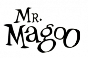 Mr. Magoo logo