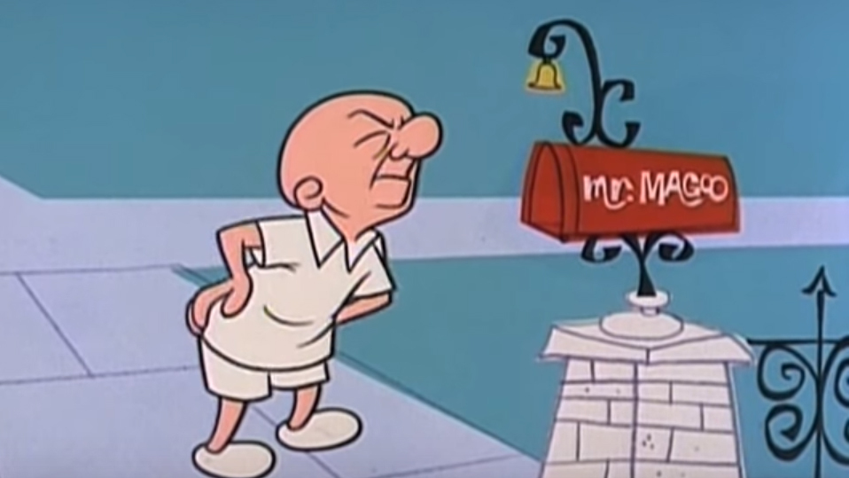 Discover the info page and our selection of Mr. Magoo transparent PNG image...