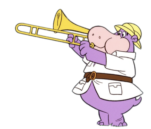Peter Potamus – Music