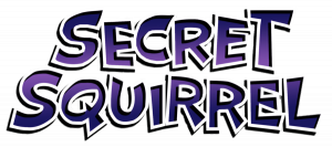 Secret Squirrel logo