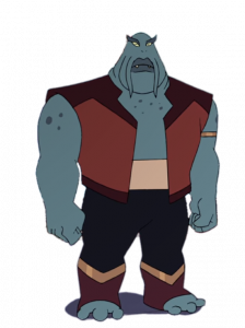 She Ra Leech