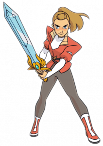She Ra Princess Adora