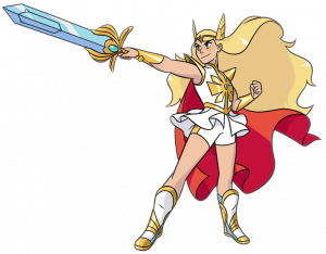 She Ra Princess of Power