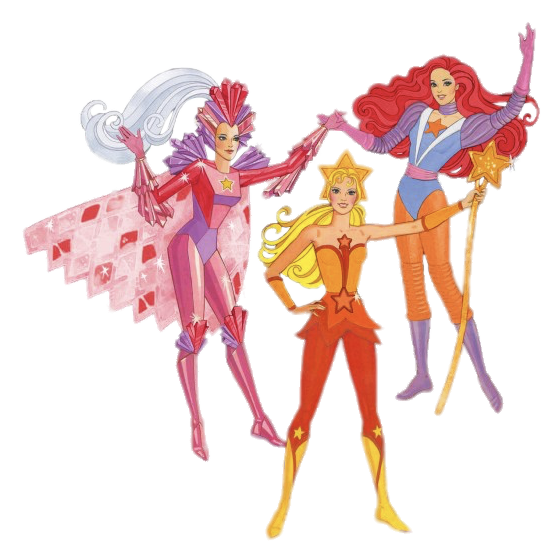 She-Ra – Star Sisters