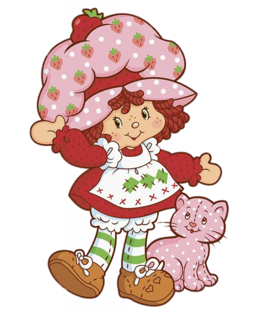 26 Best Ideas For Coloring | Strawberry Shortcake Cartoon