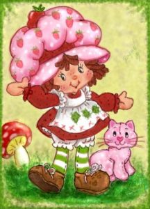 Strawberry Shortcake Classic