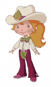 Strawberry Shortcake Classic Annie Oatmeal